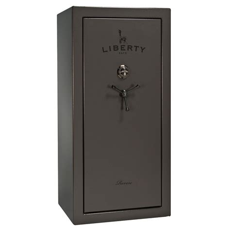 The <strong>safe</strong> also offers a 75 minute fire rating, and an unknown steel gauge. . Liberty revere 72 gun safe for sale